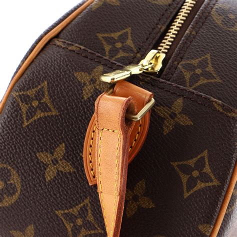 Louis Vuitton Blois Handbag Monogram Canvas 